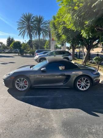 2017 Porsche 718 Boxster - Image 6 of 18