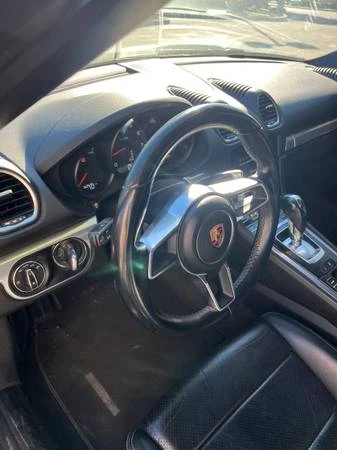 2017 Porsche 718 Boxster - Image 10 of 18