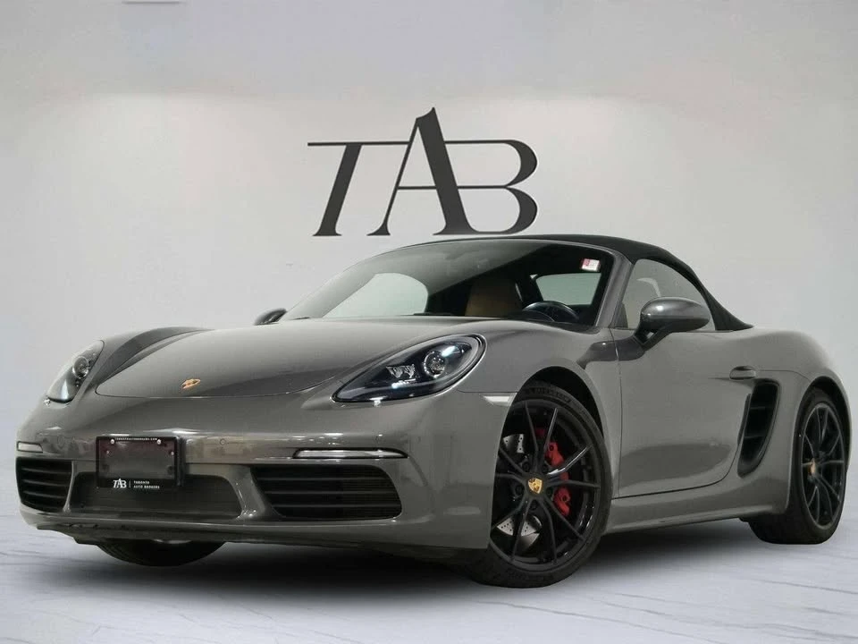 2017 Porsche 718 Boxster S - Image 15 of 20