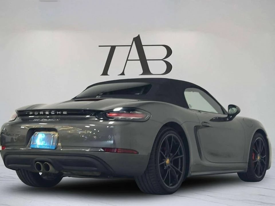 2017 Porsche 718 Boxster S - Image 4 of 20