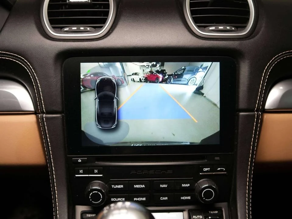 2017 Porsche 718 Boxster S - Image 16 of 20