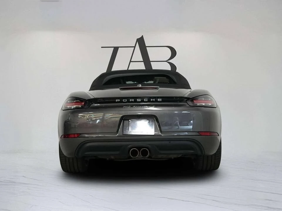 2017 Porsche 718 Boxster S - Image 7 of 20