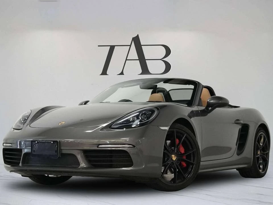2017 Porsche 718 Boxster S - Image 3 of 20