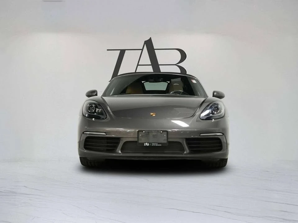 2017 Porsche 718 Boxster S - Image 6 of 20