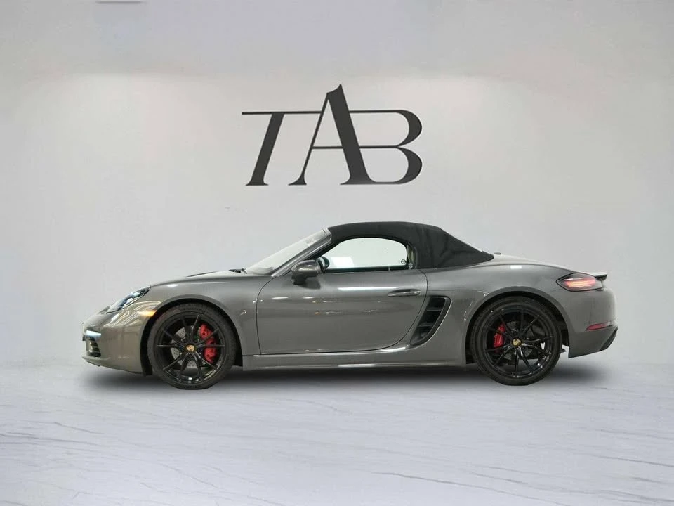 2017 Porsche 718 Boxster S - Image 8 of 20