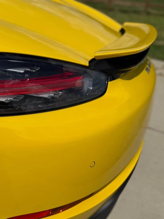 2017 Porsche 718 Boxster - Image 5 of 14