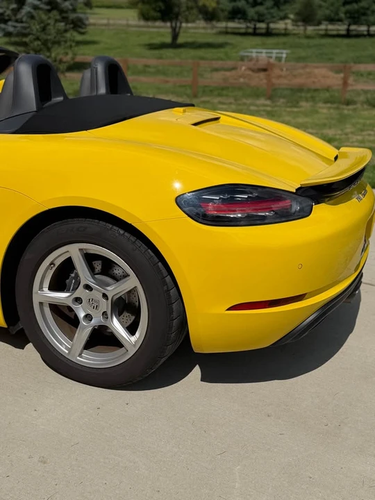 2017 Porsche 718 Boxster - Image 2 of 14