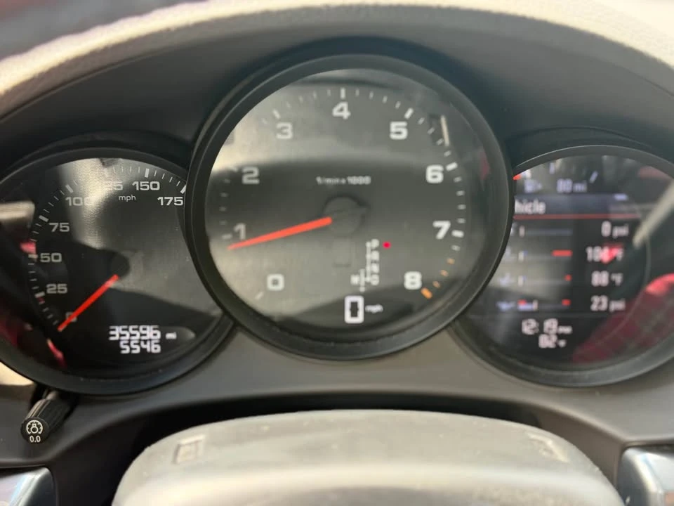 2017 Porsche 718 Boxster - Image 13 of 14