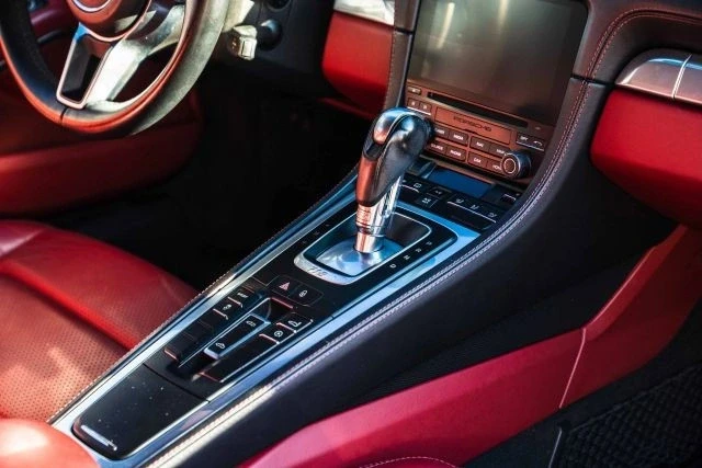 2017 Porsche 718 Boxster - Image 20 of 21