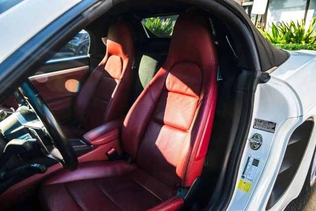 2017 Porsche 718 Boxster - Image 17 of 21