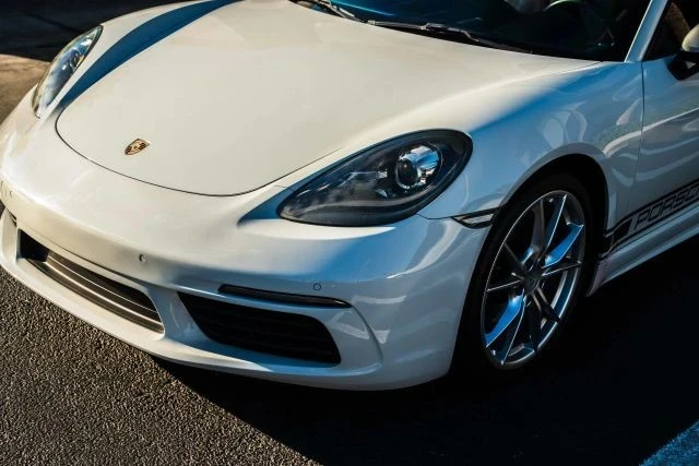 2017 Porsche 718 Boxster - Image 5 of 21