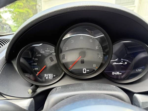 2017 Porsche 718 Boxster S - Image 6 of 9