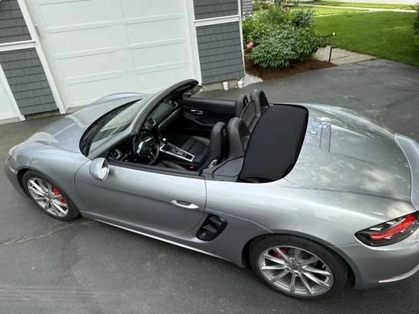 2017 Porsche 718 Boxster S - Image 5 of 8