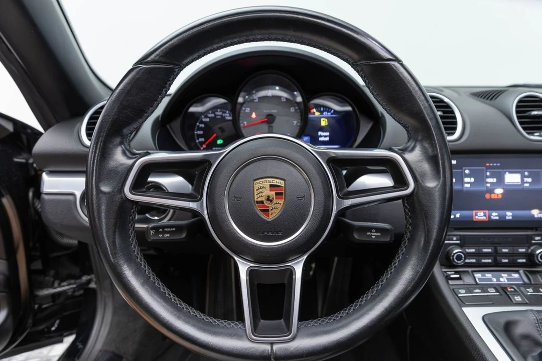 2017 Porsche 718 Boxster S - Image 20 of 31