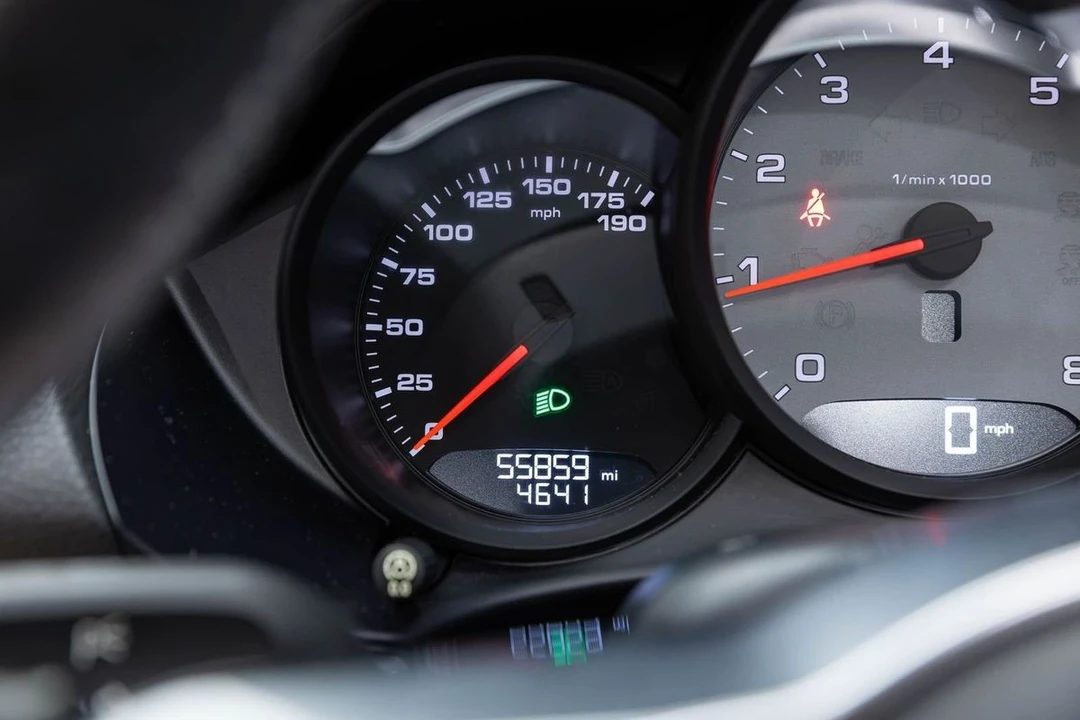 2017 Porsche 718 Boxster S - Image 26 of 31