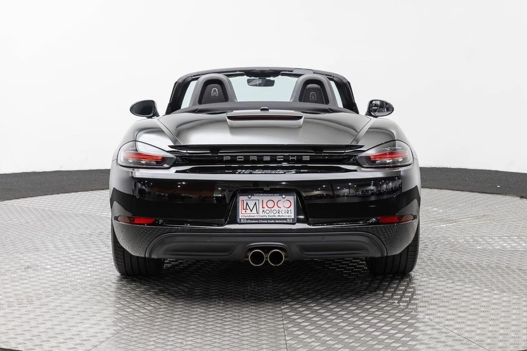 2017 Porsche 718 Boxster S - Image 6 of 31