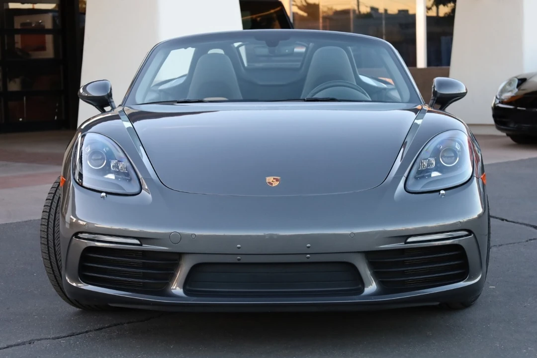 2017 Porsche 718 Boxster S - Image 7 of 12