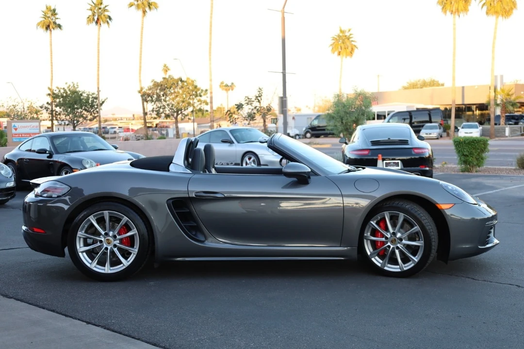 2017 Porsche 718 Boxster S - Image 12 of 12