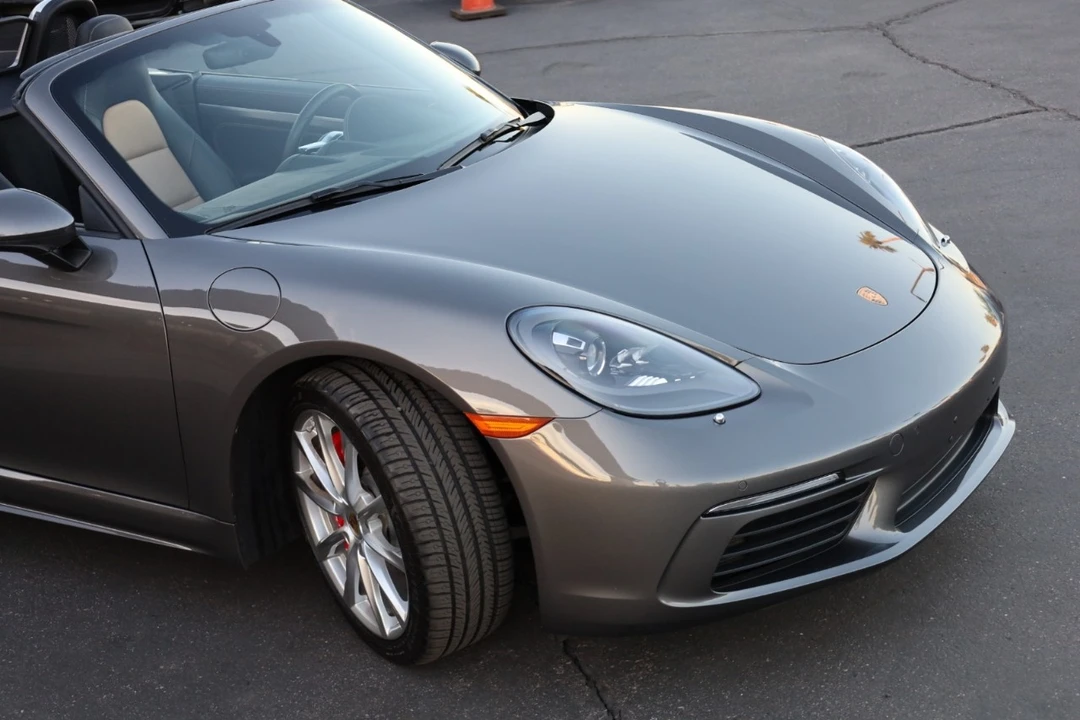 2017 Porsche 718 Boxster S - Image 10 of 12