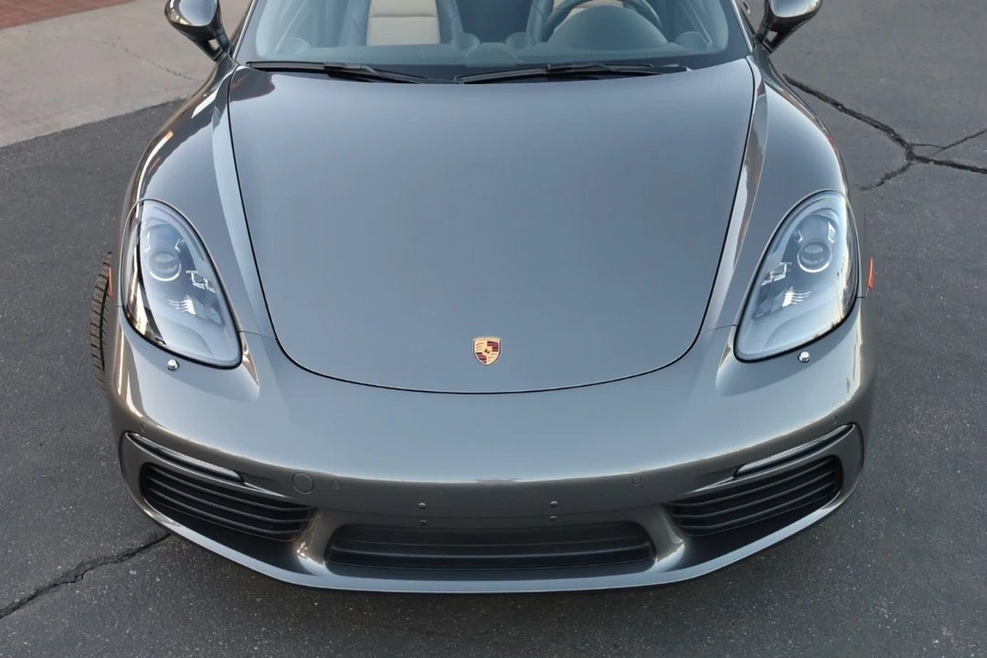 2017 Porsche 718 Boxster S - Image 9 of 12