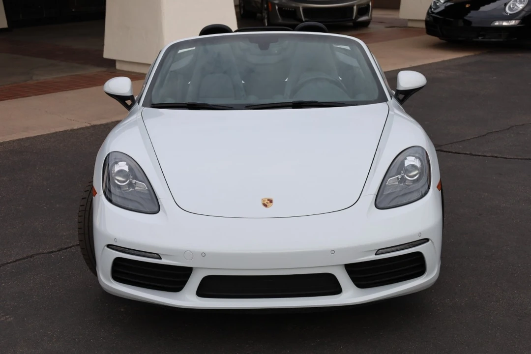 2017 Porsche 718 Boxster S - Image 9 of 12