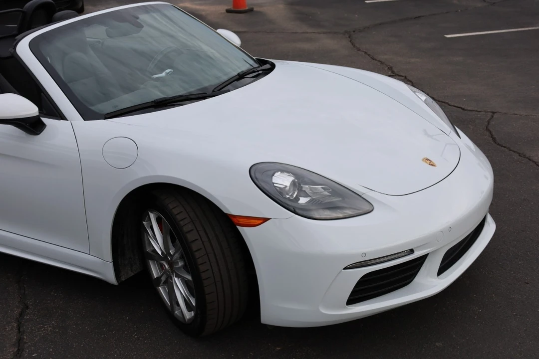 2017 Porsche 718 Boxster S - Image 11 of 12