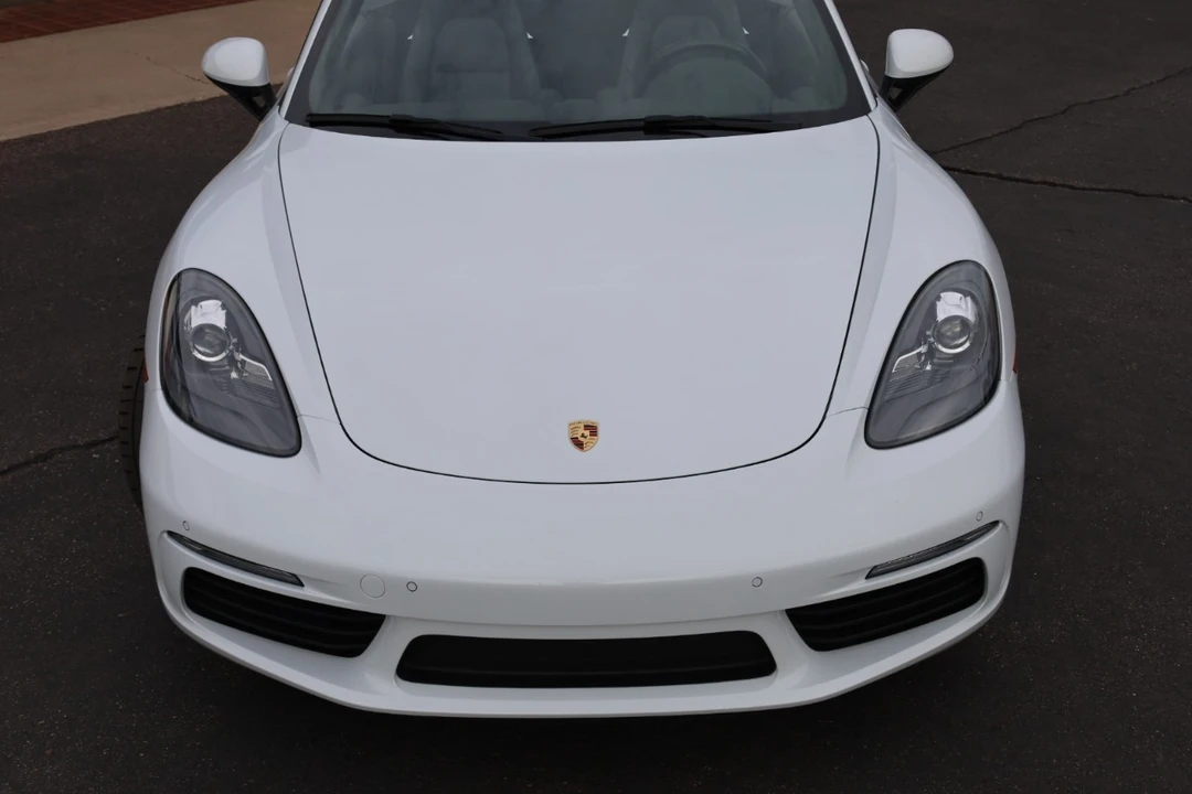 2017 Porsche 718 Boxster S - Image 10 of 12