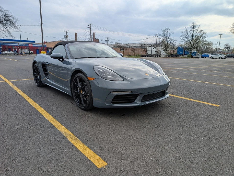 2017 Porsche 718 Boxster - Image 3 of 11