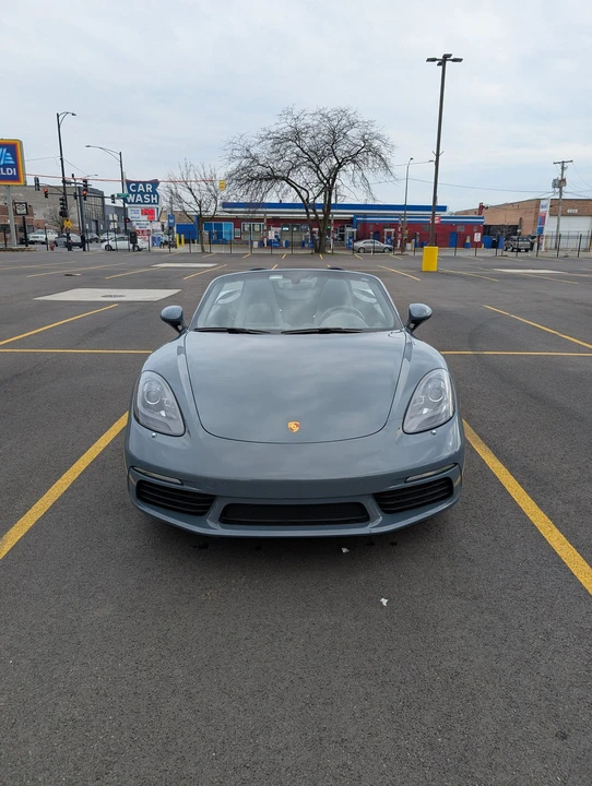 2017 Porsche 718 Boxster - Image 4 of 11