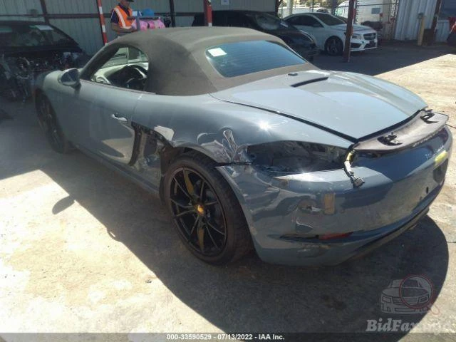 2017 Porsche 718 Boxster - Image 11 of 11