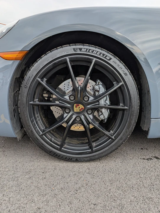 2017 Porsche 718 Boxster - Image 6 of 11