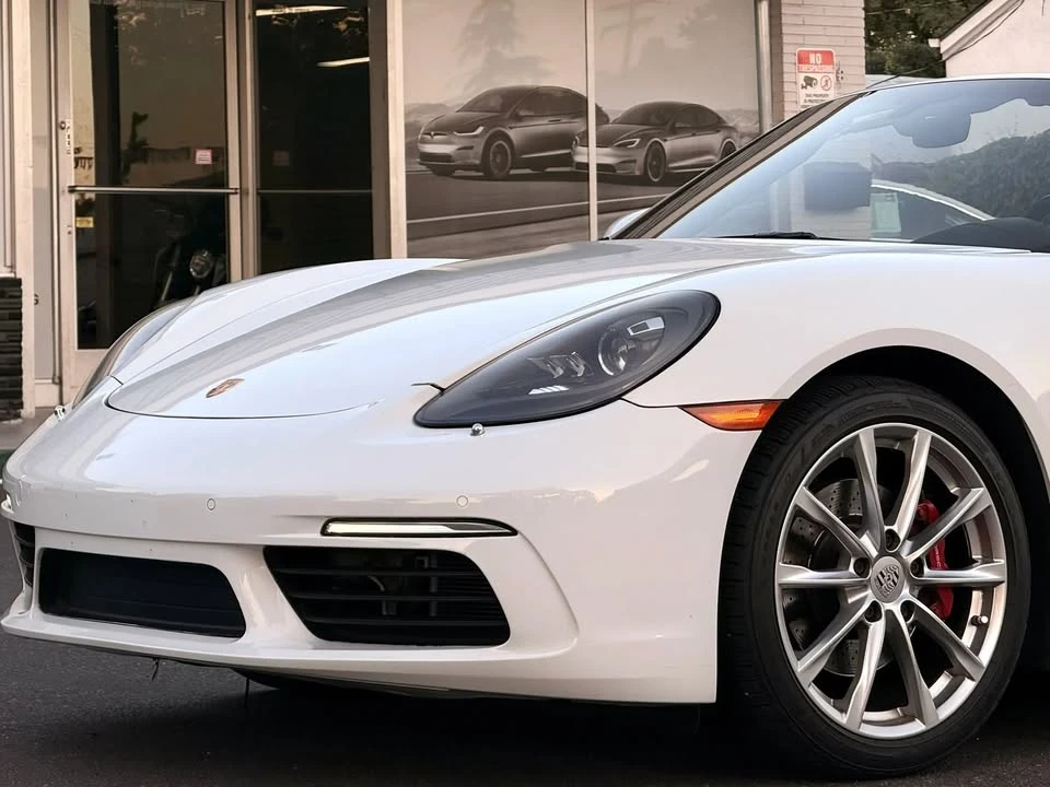 2017 Porsche 718 Boxster - Image 13 of 20