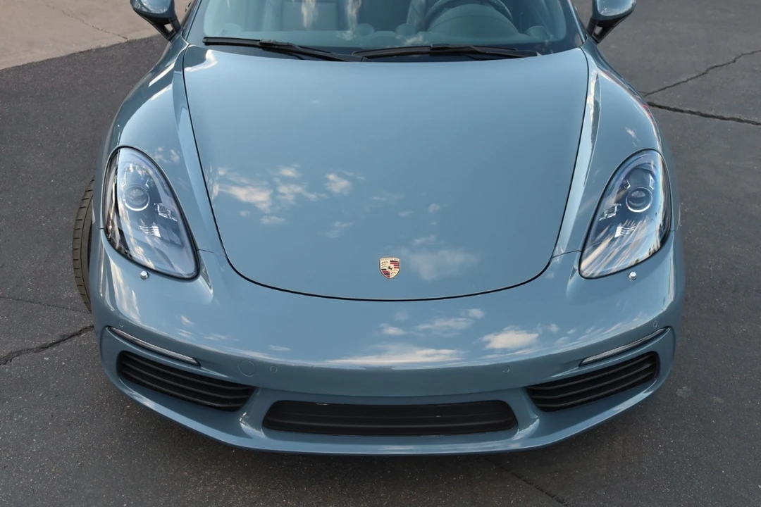 2017 Porsche 718 Boxster - Image 9 of 12