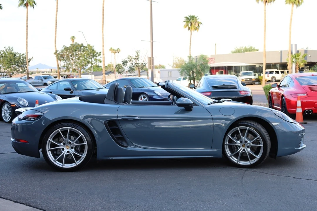 2017 Porsche 718 Boxster - Image 12 of 12