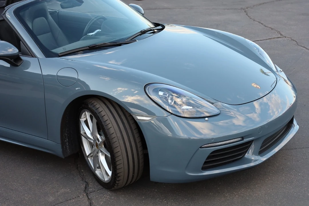 2017 Porsche 718 Boxster - Image 10 of 12