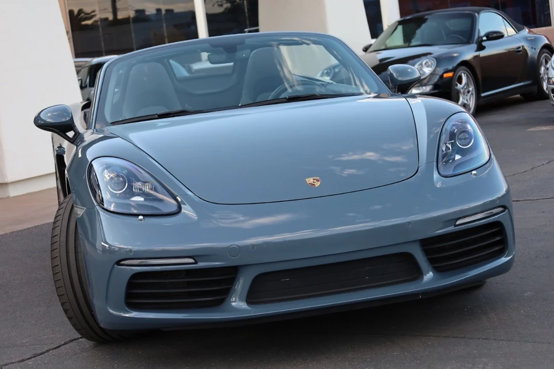 2017 Porsche 718 Boxster - Image 2 of 12