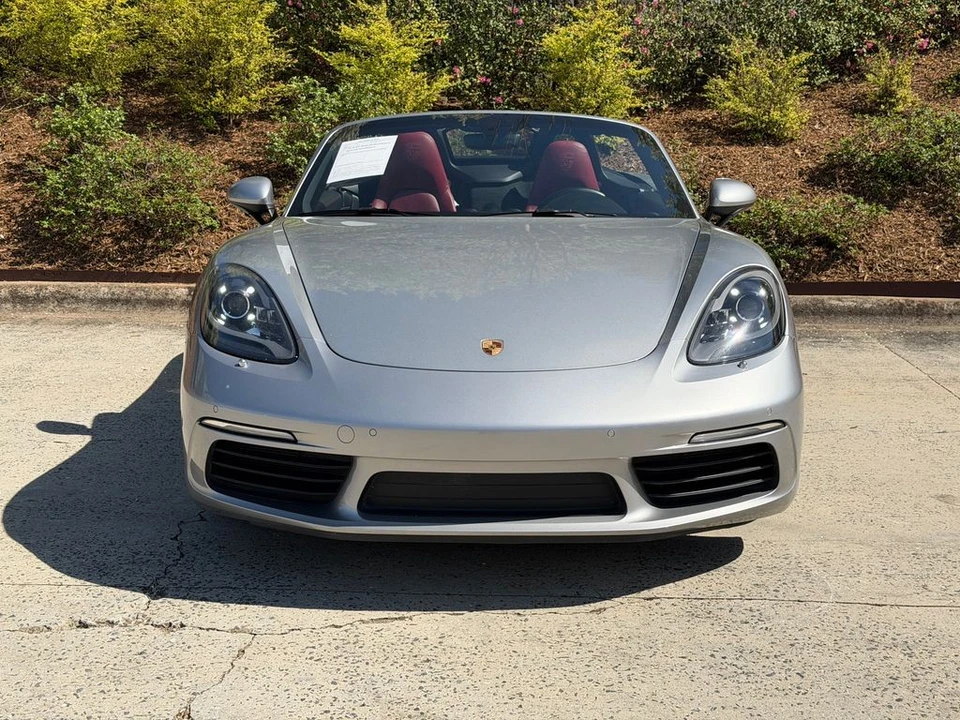 2017 Porsche 718 Boxster - Image 10 of 21