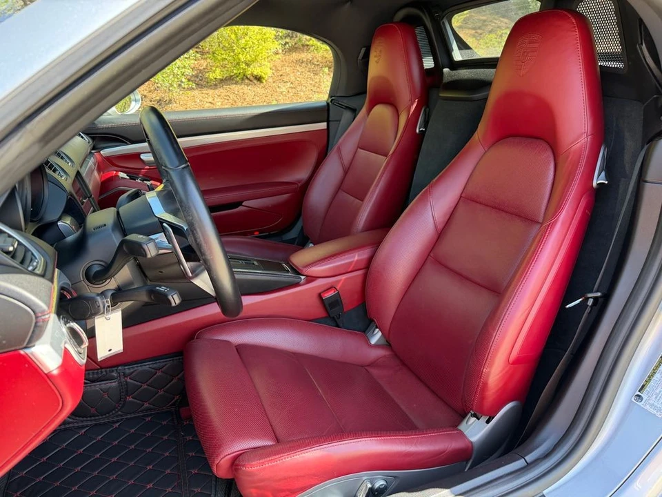 2017 Porsche 718 Boxster - Image 17 of 21