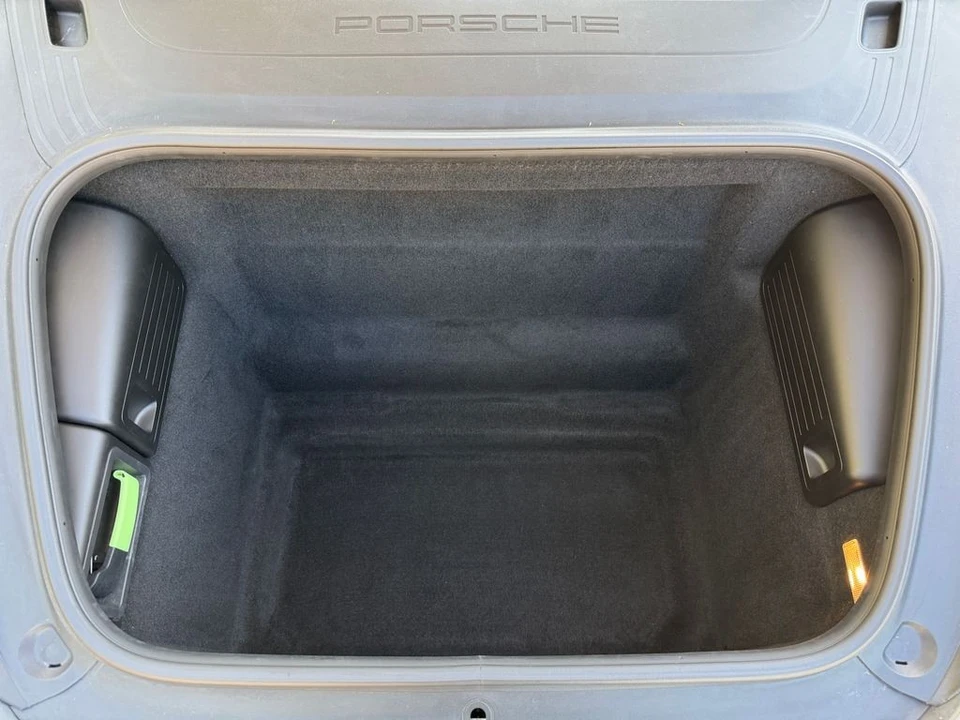 2017 Porsche 718 Boxster - Image 11 of 21
