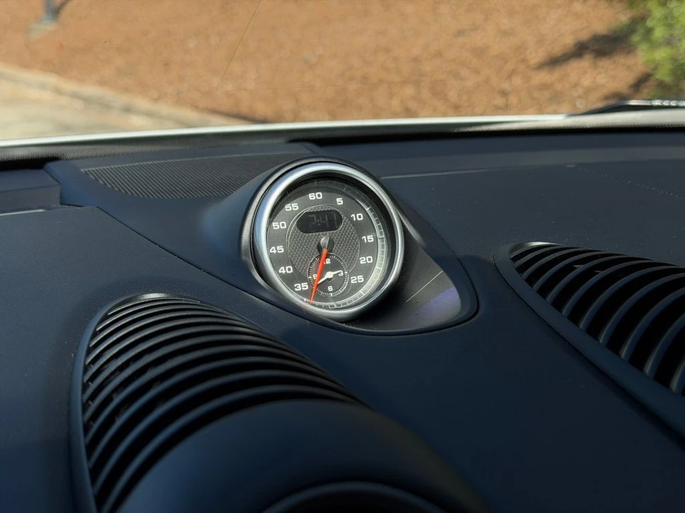 2017 Porsche 718 Boxster - Image 21 of 21