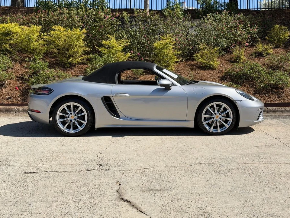 2017 Porsche 718 Boxster - Image 4 of 21