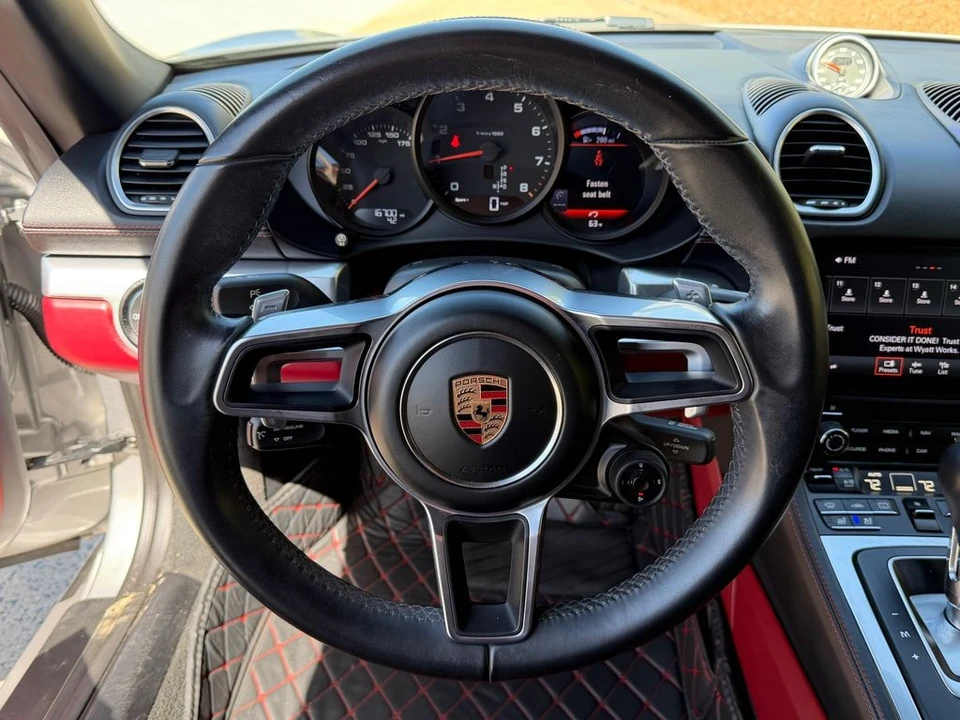 2017 Porsche 718 Boxster - Image 18 of 21