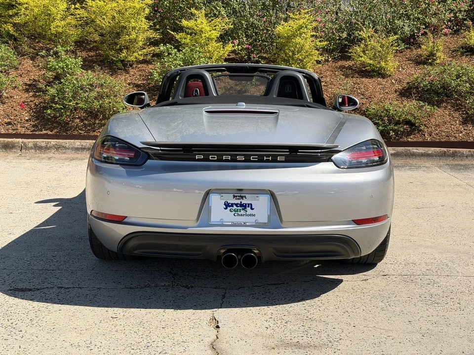 2017 Porsche 718 Boxster - Image 6 of 21