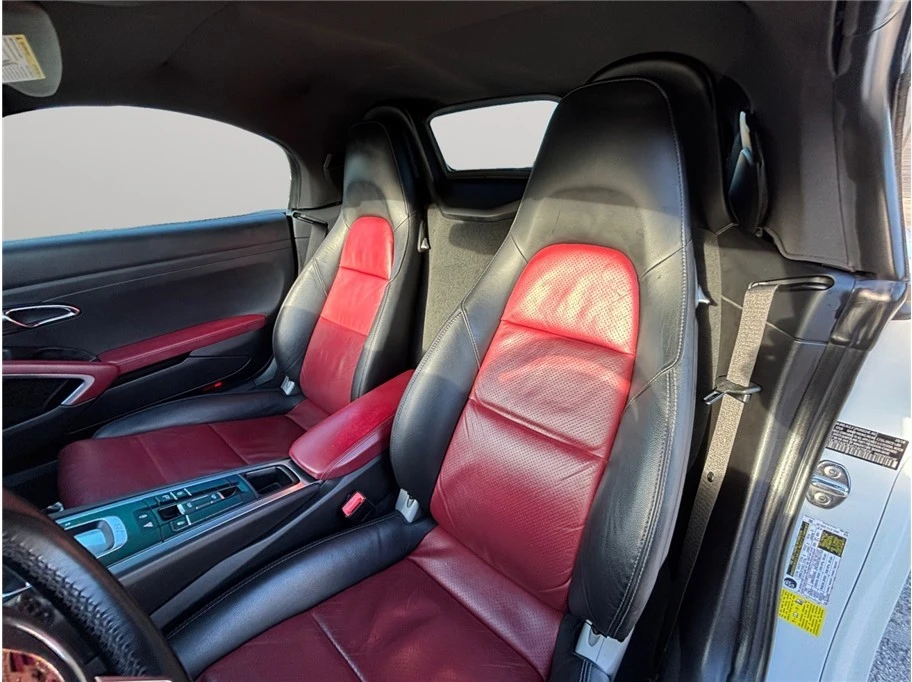 2017 Porsche 718 Boxster - Image 18 of 21