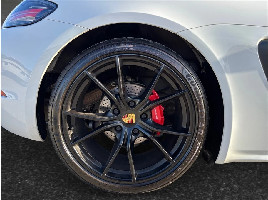 2017 Porsche 718 Boxster - Image 14 of 21