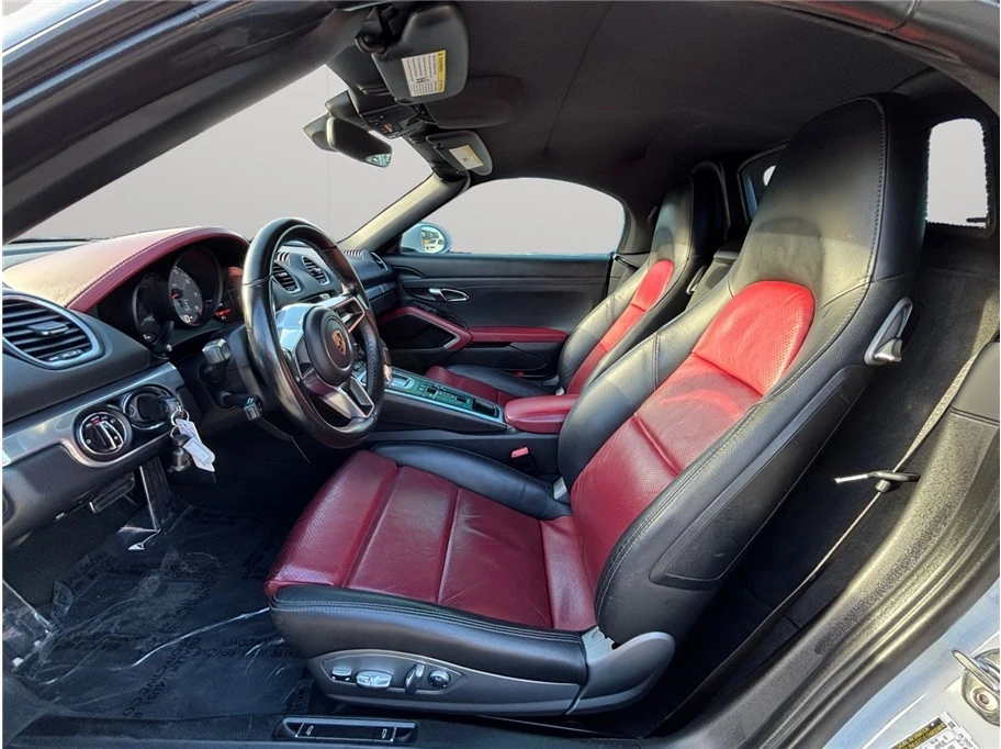 2017 Porsche 718 Boxster - Image 2 of 21