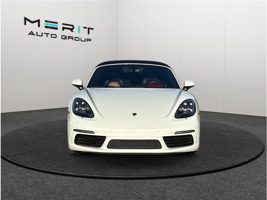2017 Porsche 718 Boxster - Image 3 of 21