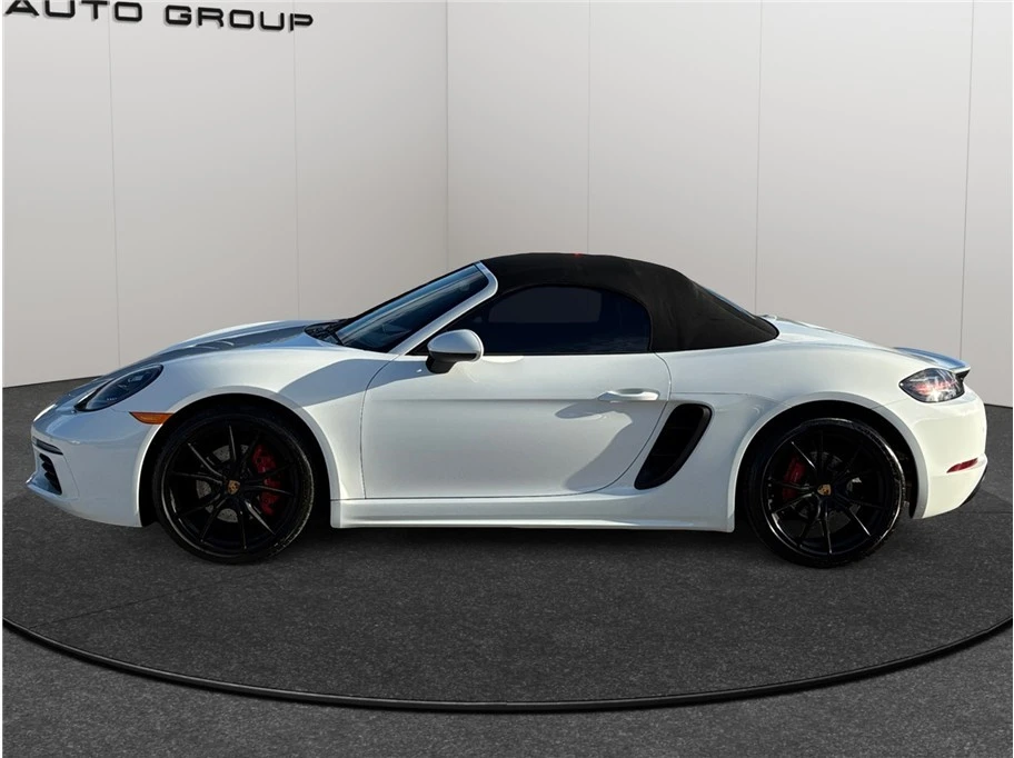 2017 Porsche 718 Boxster - Image 5 of 21