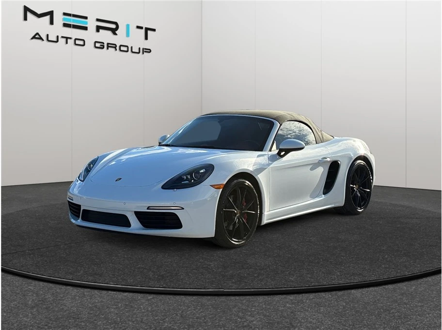 2017 Porsche 718 Boxster - Image 4 of 21