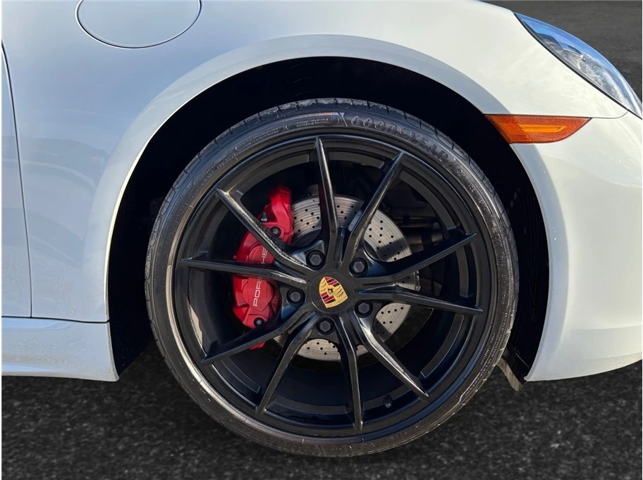 2017 Porsche 718 Boxster - Image 12 of 21